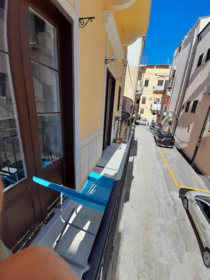 Casa Vacanze Mannina Castellammare del Golfo Dış mekan fotoğraf