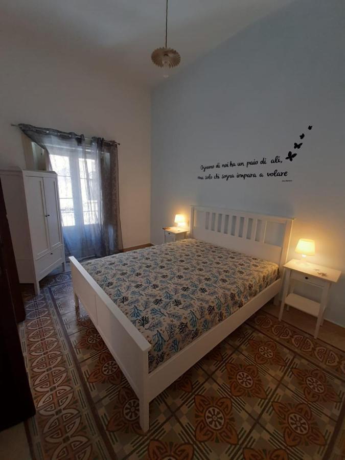 Casa Vacanze Mannina Castellammare del Golfo Dış mekan fotoğraf