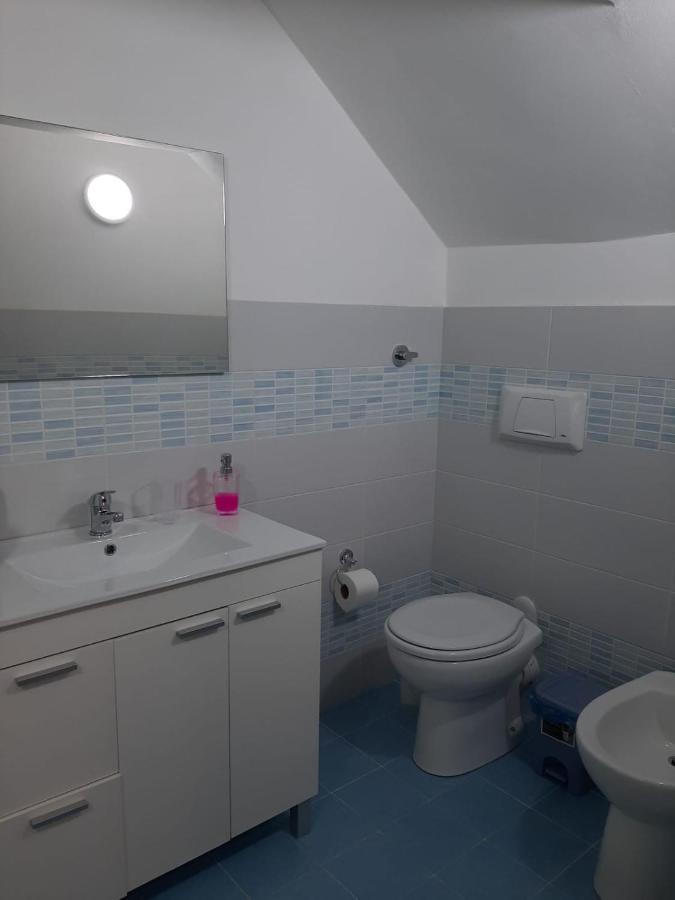 Casa Vacanze Mannina Castellammare del Golfo Dış mekan fotoğraf