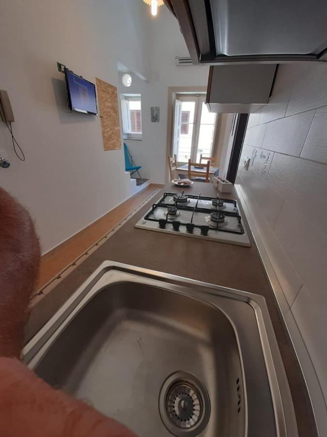 Casa Vacanze Mannina Castellammare del Golfo Dış mekan fotoğraf