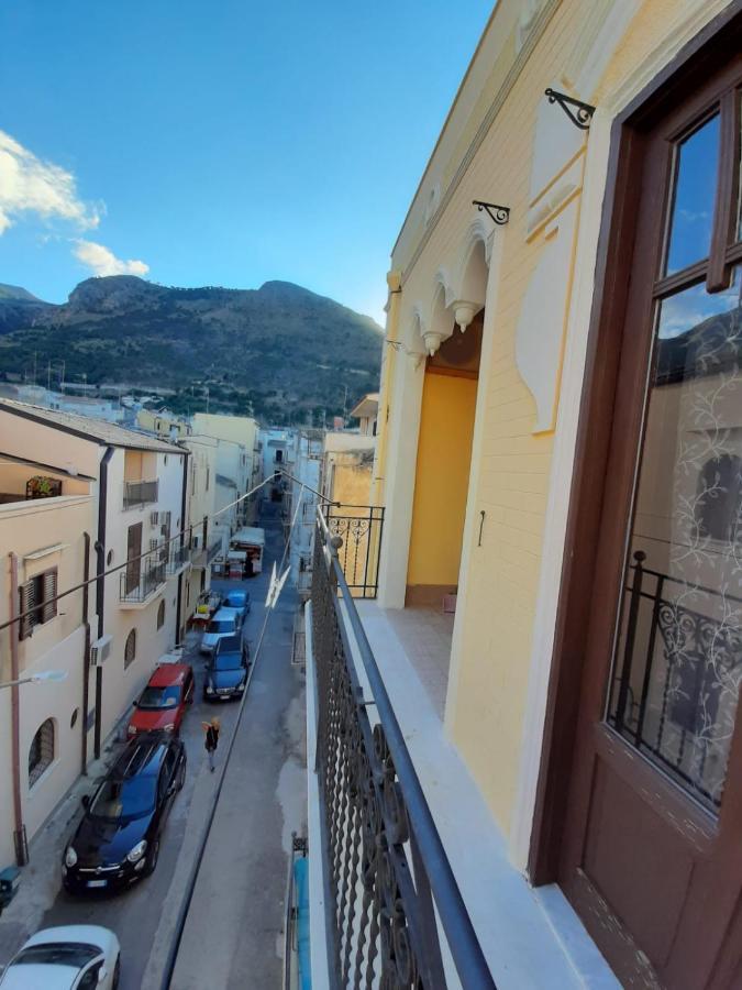 Casa Vacanze Mannina Castellammare del Golfo Dış mekan fotoğraf