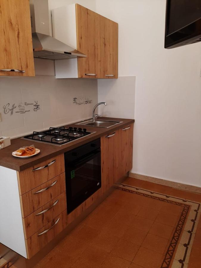 Casa Vacanze Mannina Castellammare del Golfo Dış mekan fotoğraf