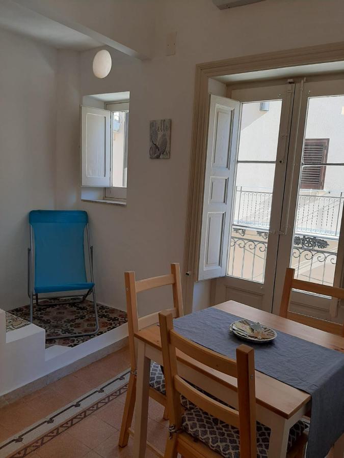 Casa Vacanze Mannina Castellammare del Golfo Dış mekan fotoğraf