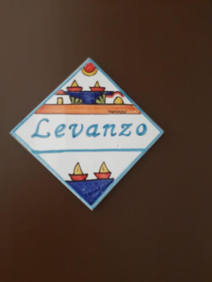 Casa Vacanze Mannina Castellammare del Golfo Dış mekan fotoğraf