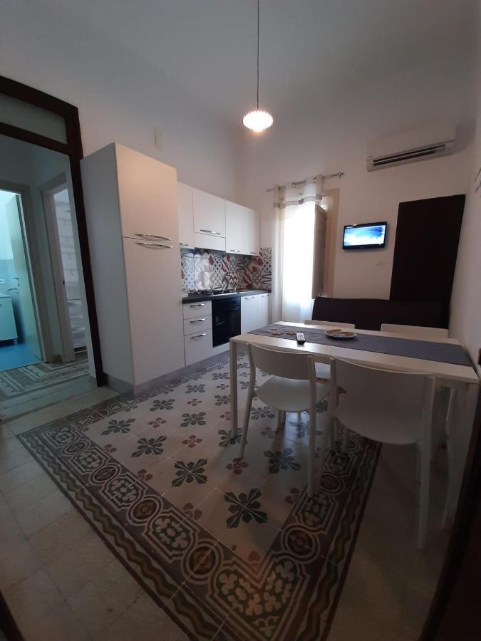 Casa Vacanze Mannina Castellammare del Golfo Dış mekan fotoğraf