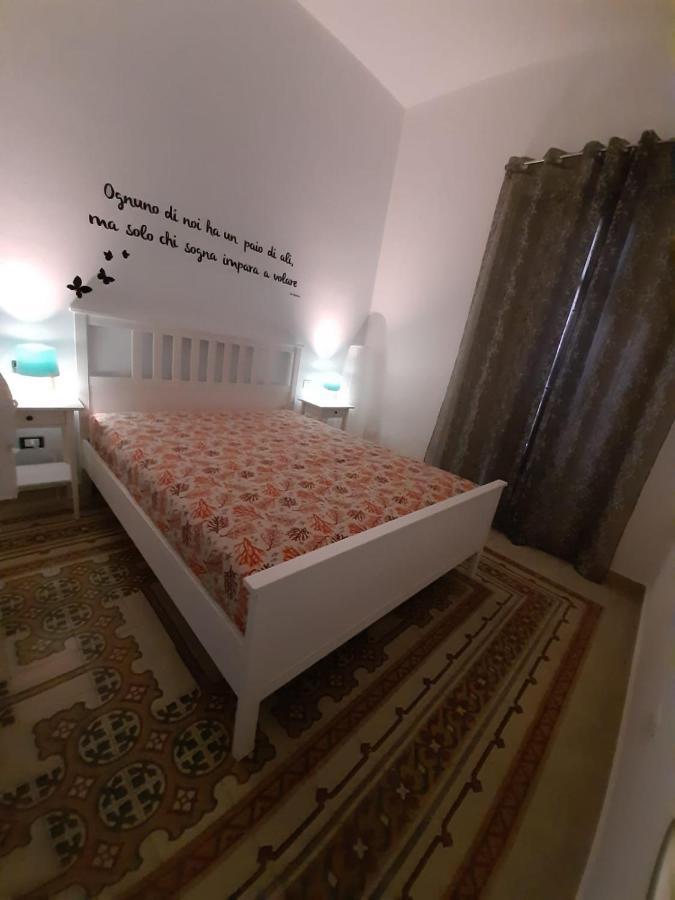 Casa Vacanze Mannina Castellammare del Golfo Dış mekan fotoğraf