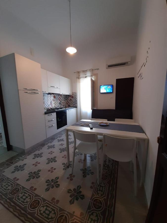 Casa Vacanze Mannina Castellammare del Golfo Dış mekan fotoğraf