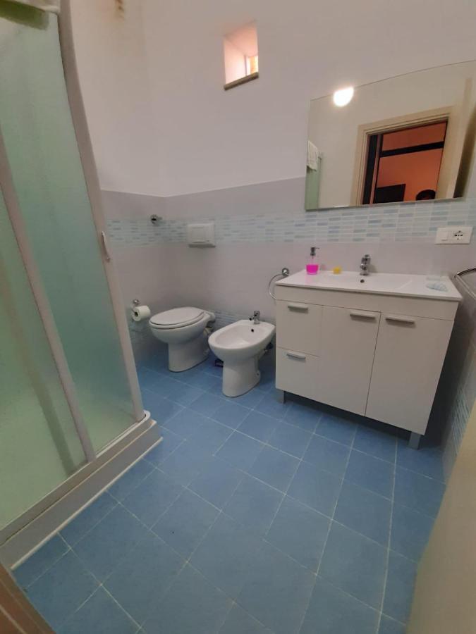Casa Vacanze Mannina Castellammare del Golfo Dış mekan fotoğraf