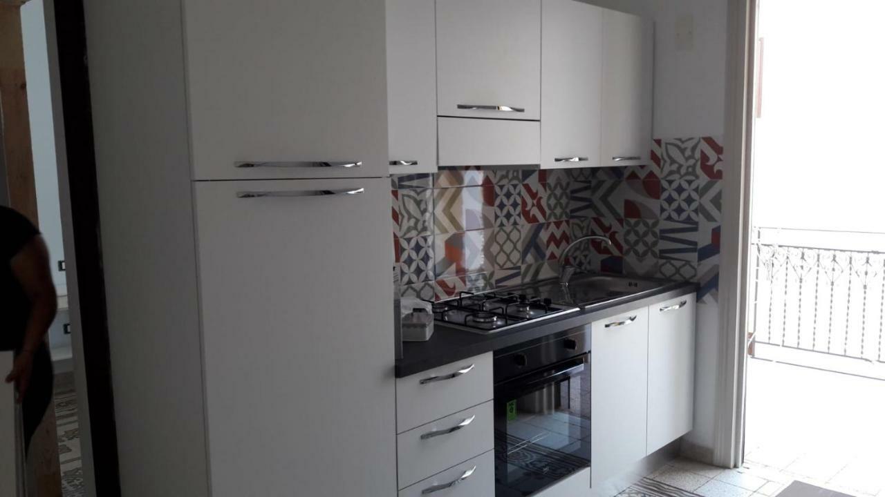 Casa Vacanze Mannina Castellammare del Golfo Dış mekan fotoğraf