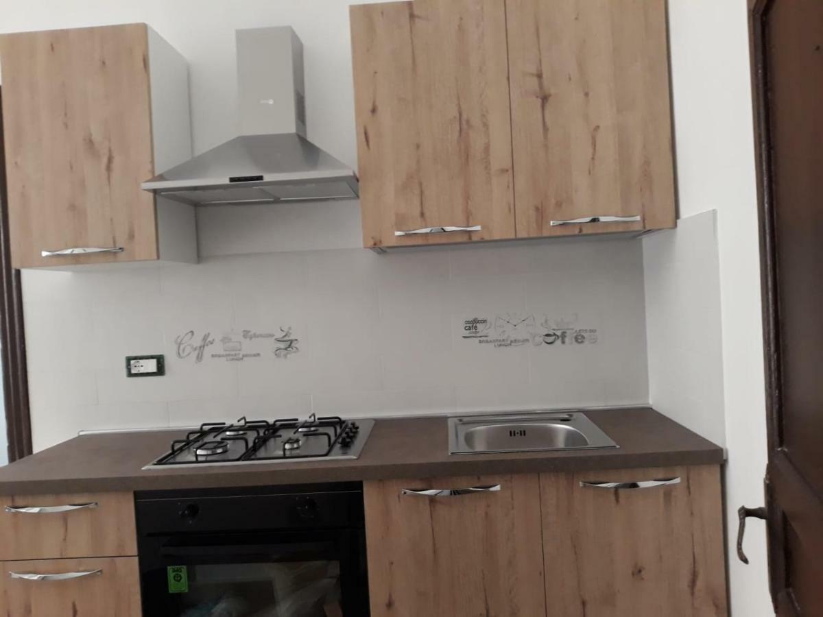Casa Vacanze Mannina Castellammare del Golfo Dış mekan fotoğraf