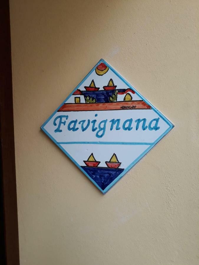 Casa Vacanze Mannina Castellammare del Golfo Dış mekan fotoğraf