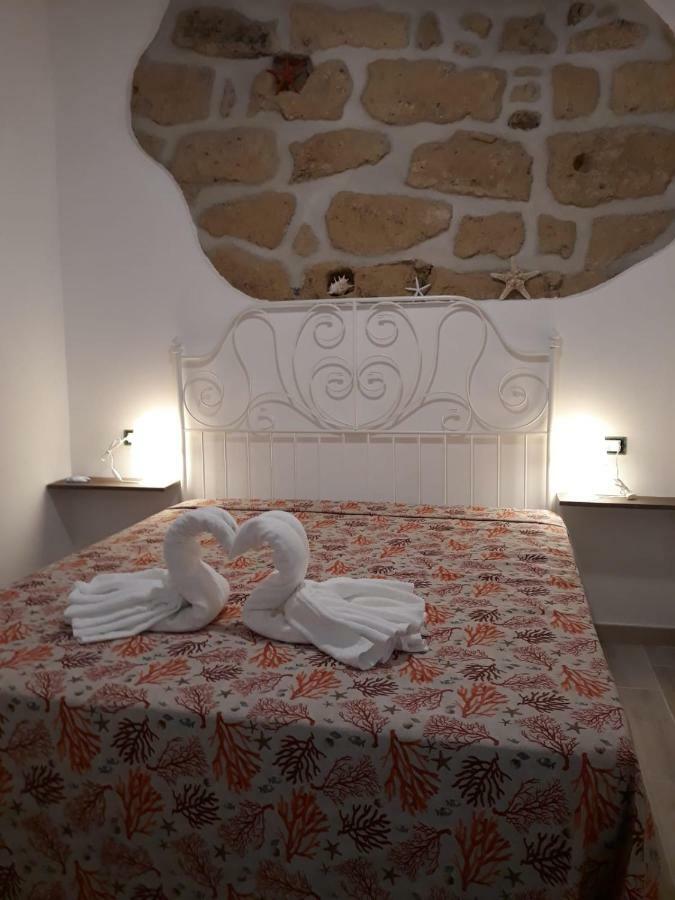 Casa Vacanze Mannina Castellammare del Golfo Dış mekan fotoğraf