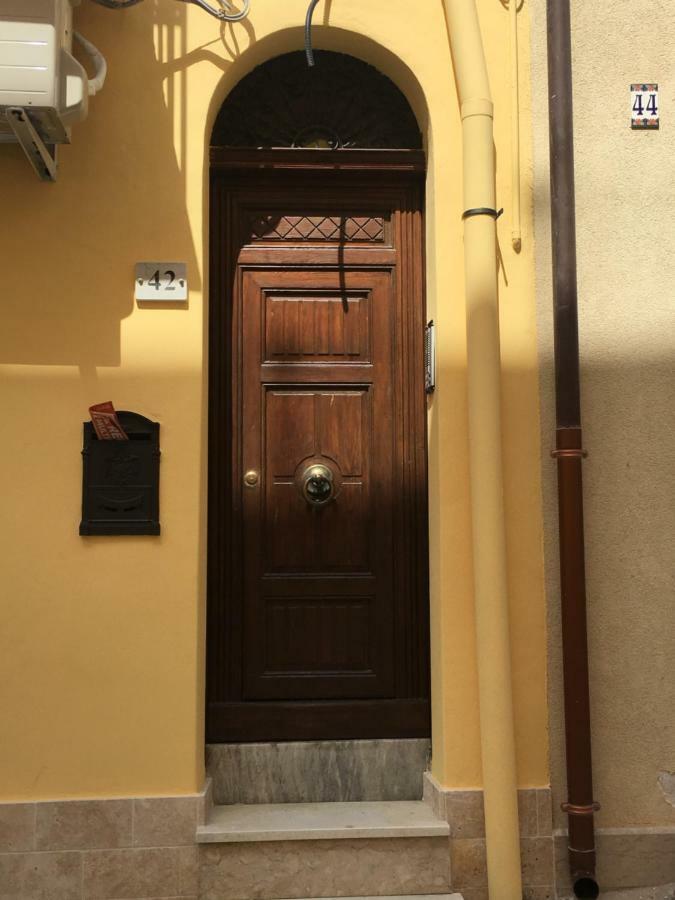 Casa Vacanze Mannina Castellammare del Golfo Dış mekan fotoğraf