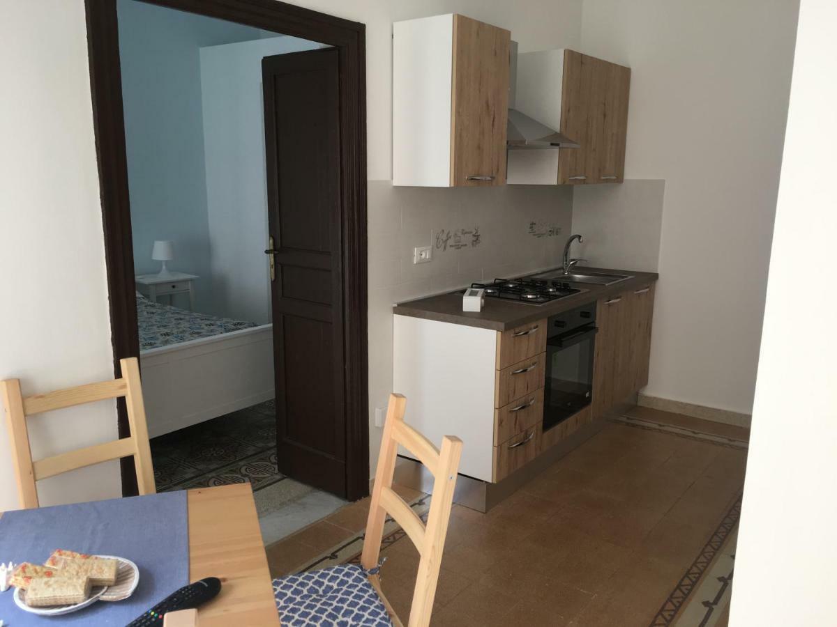 Casa Vacanze Mannina Castellammare del Golfo Dış mekan fotoğraf