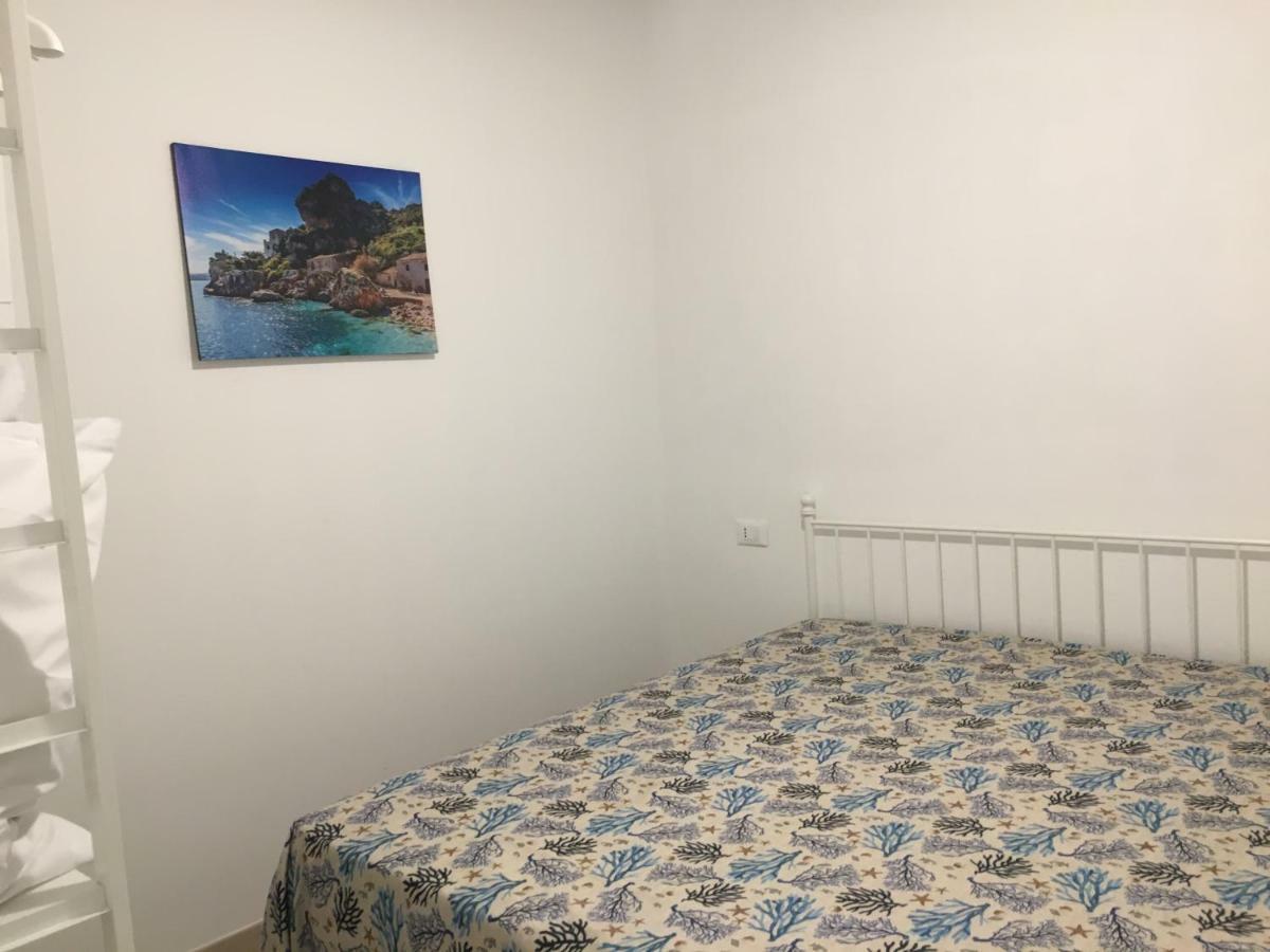 Casa Vacanze Mannina Castellammare del Golfo Dış mekan fotoğraf