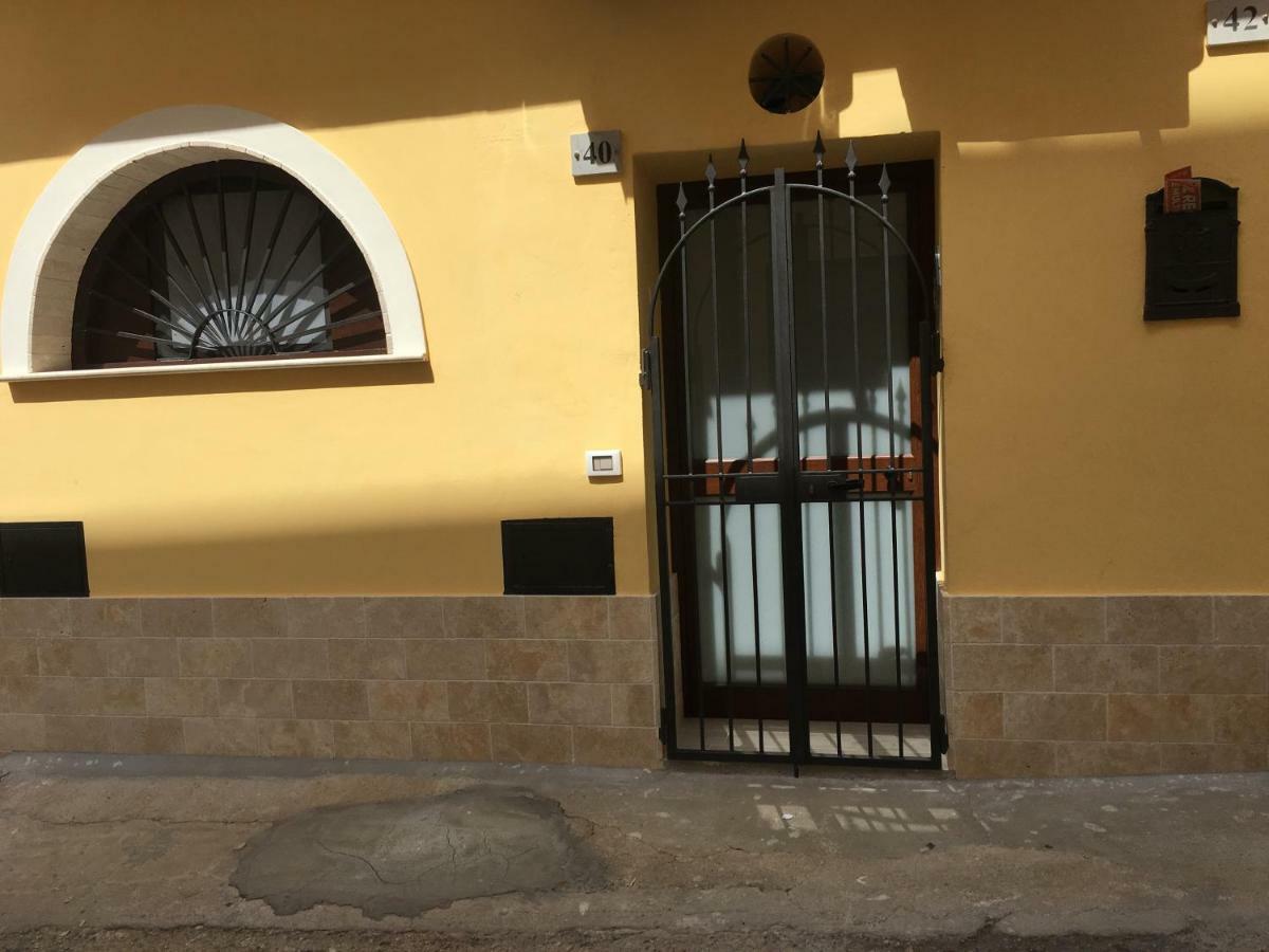 Casa Vacanze Mannina Castellammare del Golfo Dış mekan fotoğraf