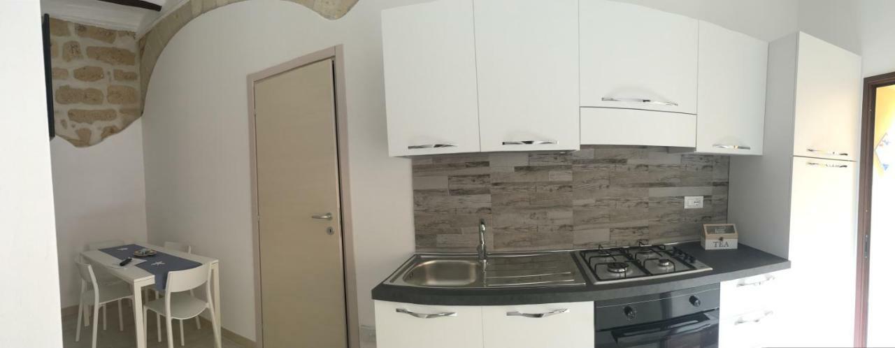 Casa Vacanze Mannina Castellammare del Golfo Dış mekan fotoğraf